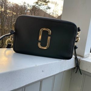 Marc Jacobs Softshot 21 Camera Bag NWOT